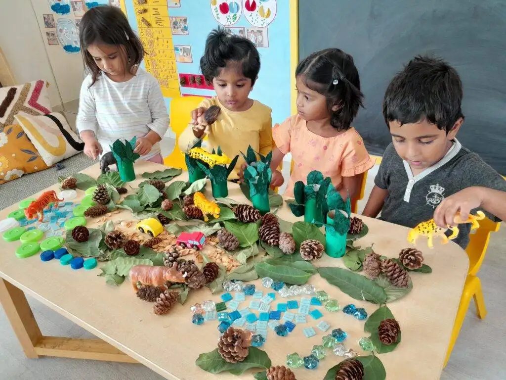 Vera Preschool Curriculum empowers kids to play, learn, and grow through engaging educational experiences