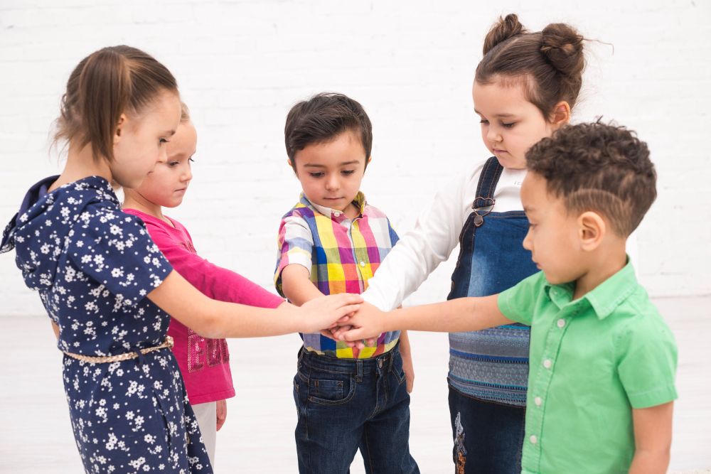 Social Skills in Preschool